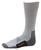 Simms Wet Wading Socks, USA-made, reduces fatigue, ideal for freshwater and saltwater.